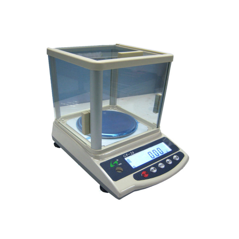 Electronic Precision Balance Weighing Balance (GF-25) – Shanghai Avenue