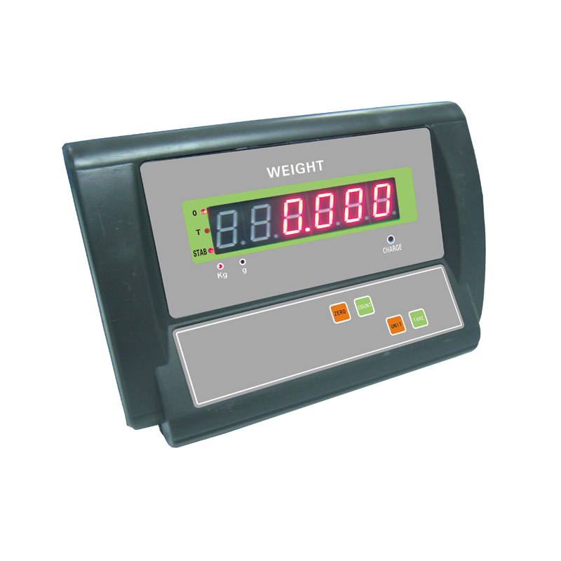 Electronic Weighing Indicator of LCD Display (SZLLCD) Shanghai